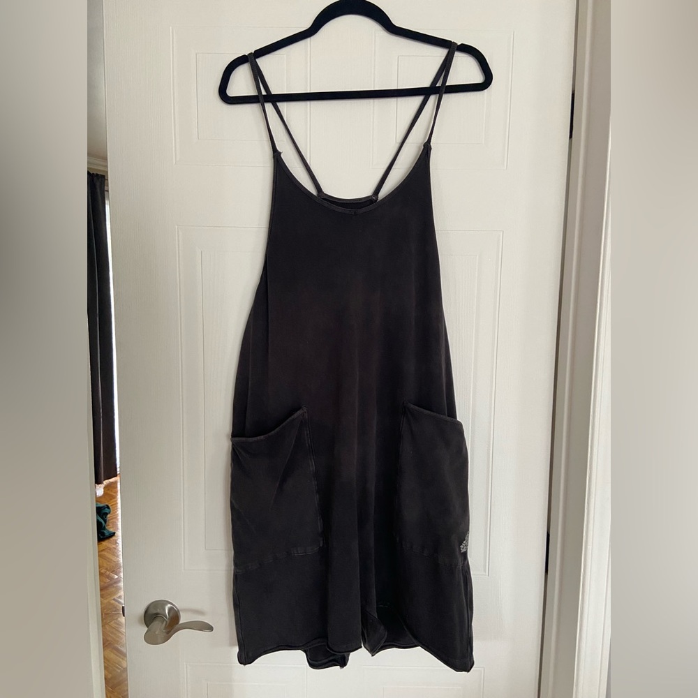 Free People Hot Shot Romper